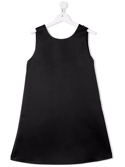 DRESS ELISABETTA FRANCHI La Mia Bambina | EFAB392RA53/NERO